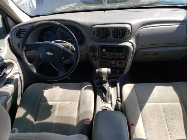Photo 8 from auction – 2005 CHEVROLET TRAILBLAZE with VIN 1GNET16S656148452