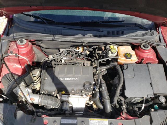Photo 11 from auction – 2011 CHEVROLET CRUZE LT with VIN 1G1PF5S99B7149371