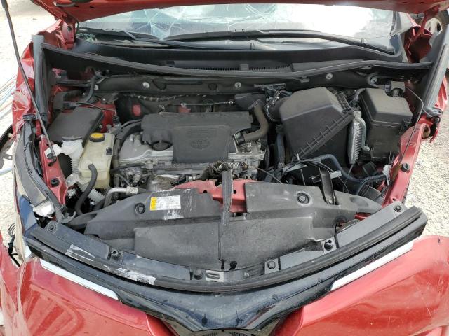 Photo 12 from auction – 2016 TOYOTA RAV4 XLE with VIN 2T3WFREVXGW305965