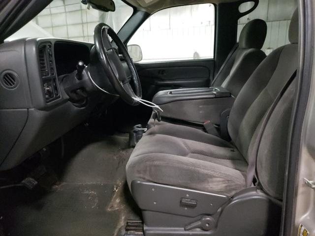 Photo 7 from auction – 2005 CHEVROLET SILVERADO with VIN 2GCEK13T051376981