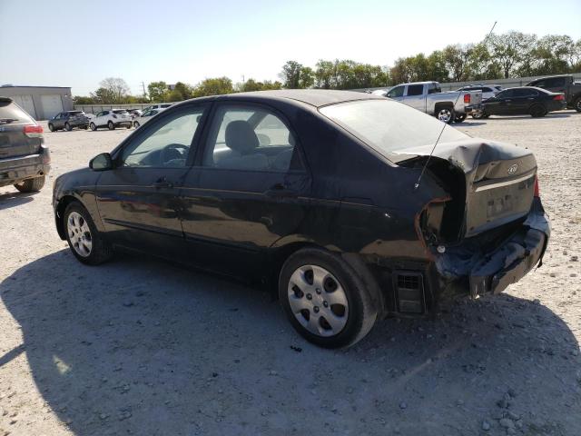 Zdjęcie 2 z aukcji – 2007 KIA SPECTRA EX z VIN KNAFE121675486654