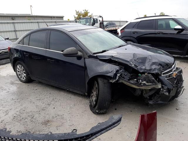 Photo 4 from auction – 2011 CHEVROLET CRUZE LS with VIN 1G1PC5SH3B7278304