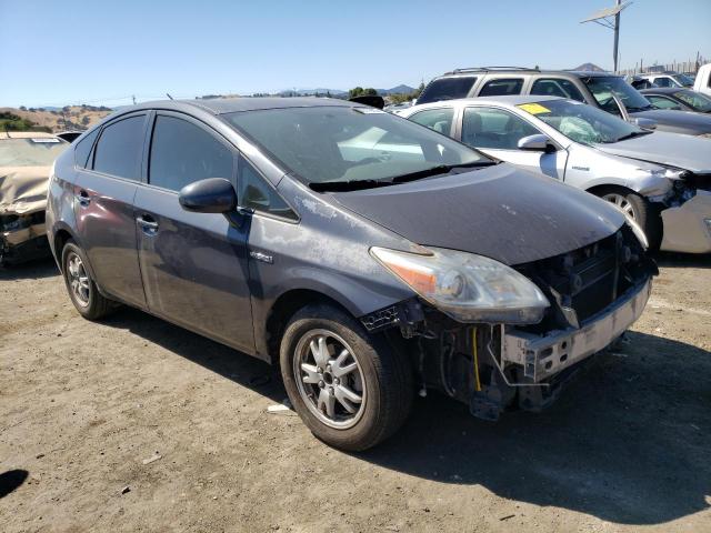 Photo 4 from auction – 2011 TOYOTA PRIUS with VIN JTDKN3DU7B0313641