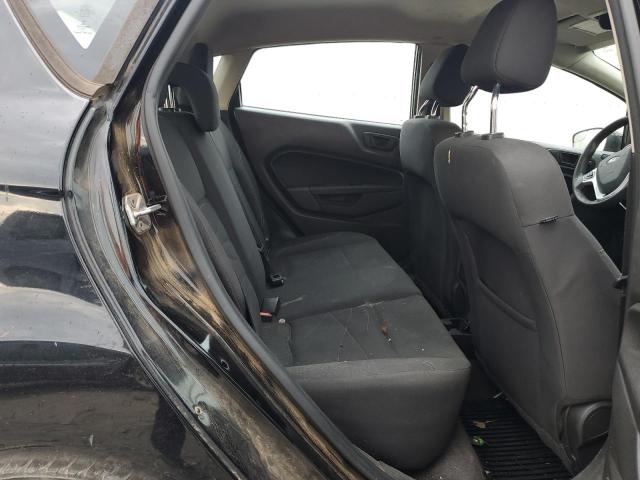 Photo 10 from auction – 2018 FORD FIESTA SE with VIN 3FADP4EJ7JM101417