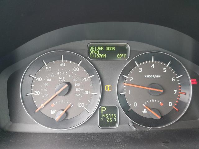 Photo 9 from auction – 2011 VOLVO V50 T5 with VIN YV1672MW4B2600618