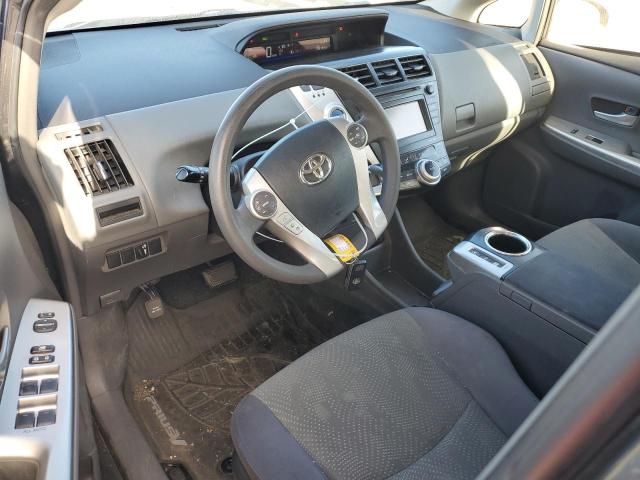 Photo 8 from auction – 2014 TOYOTA PRIUS V with VIN JTDZN3EU5EJ009641