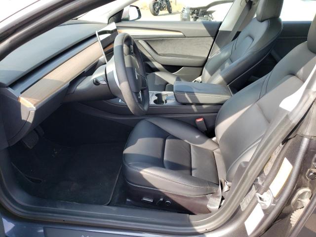 Photo 7 from auction – 2021 TESLA MODEL 3 with VIN 5YJ3E1EB0MF983980