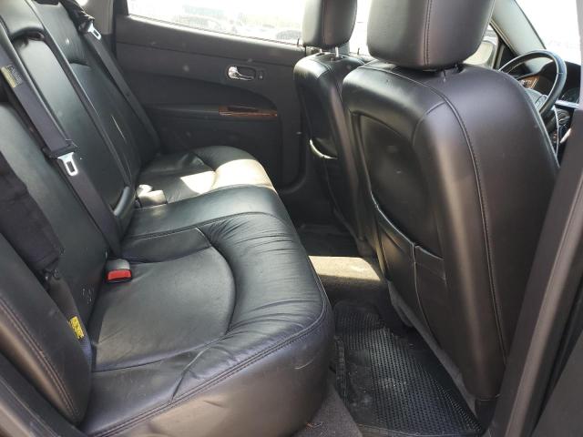 Photo 10 from auction – 2006 BUICK LACROSSE C with VIN 2G4WD582161291599