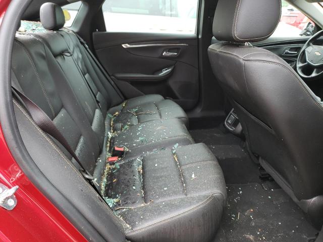 Photo 10 from auction – 2018 CHEVROLET IMPALA LT with VIN 2G1105S38J9121206