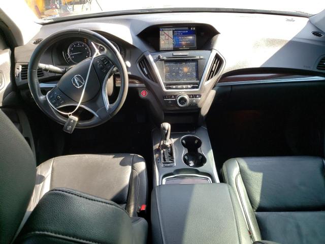 Photo 8 from auction – 2015 ACURA MDX TECHNO with VIN 5FRYD3H43FB001538