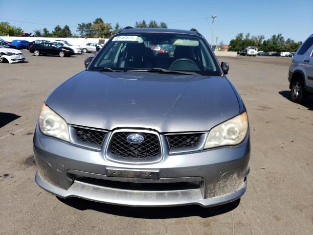 Photo 5 from auction – 2007 SUBARU IMPREZA 2. with VIN JF1GG61697H810180