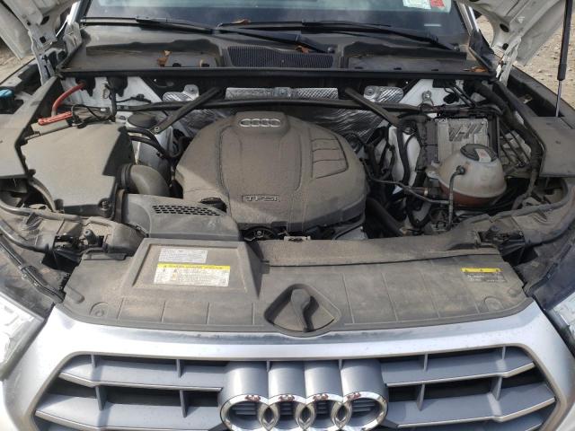 Photo 11 from auction – 2018 AUDI Q5 PREMIUM with VIN WA1BNAFYXJ2084700