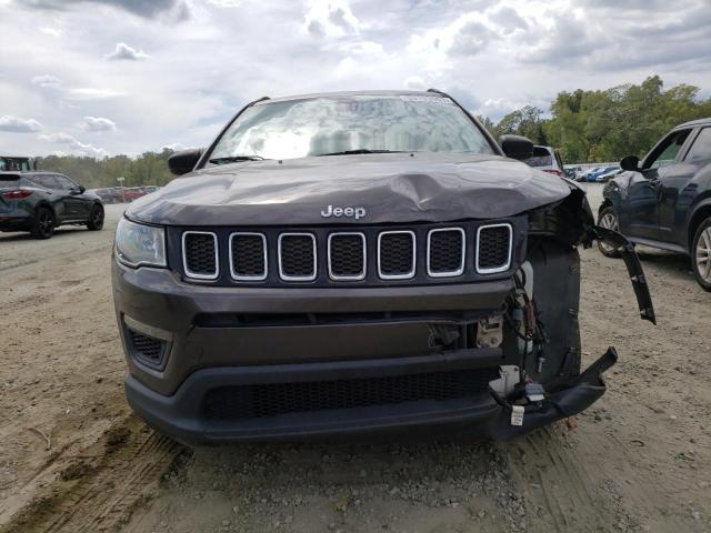Photo 5 from auction – 2019 JEEP COMPASS with VIN 3C4NJCAB7KT614084
