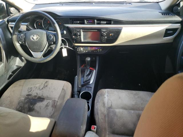 Photo 8 from auction – 2015 TOYOTA COROLLA L with VIN 2T1BURHE6FC429269