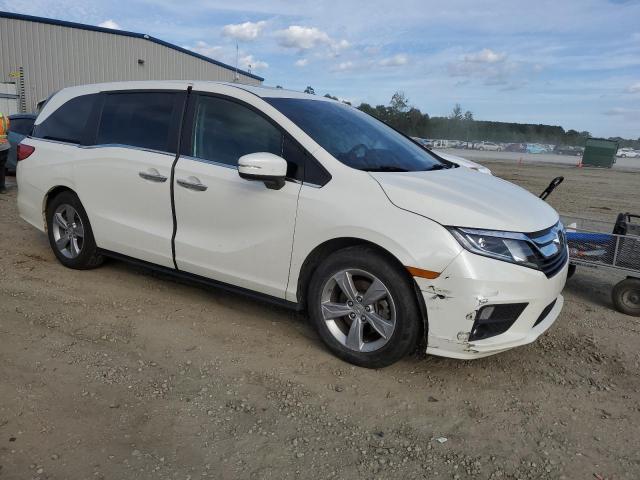 Photo 4 from auction – 2018 HONDA ODYSSEY EX with VIN 5FNRL6H79JB079836