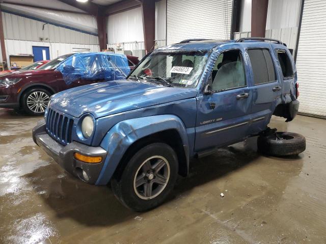 JEEP LIBERTY SP 2004 with VIN 1J4GL48KX4W171404 - Photo from auction