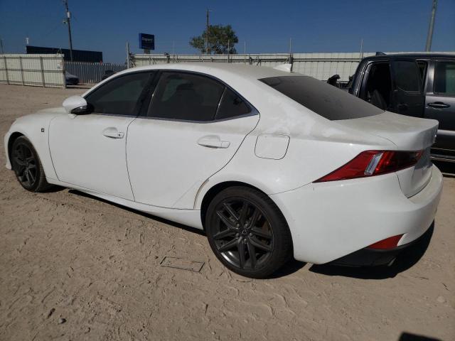 Photo 2 from auction – 2014 LEXUS IS 250 with VIN JTHBF1D2XE5029412