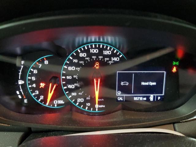 Photo 9 from auction – 2019 CHEVROLET TRAX 1LT with VIN KL7CJLSB7KB963122
