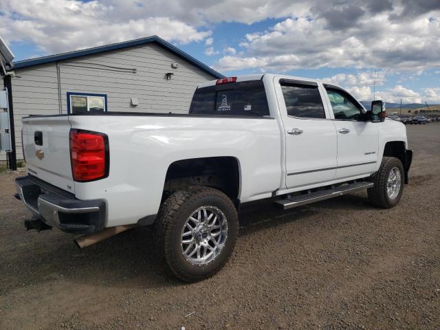 Photo 3 from auction – 2017 CHEVROLET SILVERADO with VIN 1GC1KWEGXHF133462