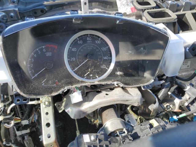 Photo 9 from auction – 2021 TOYOTA COROLLA LE with VIN JTDEPMAE6MJ183116