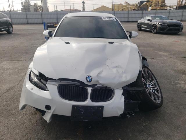 Photo 5 from auction – 2012 BMW M3 with VIN WBSDX9C54CE784501