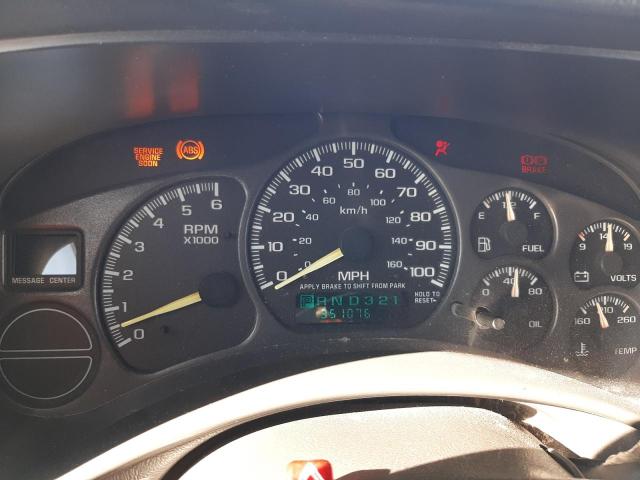 Photo 9 from auction – 2001 CHEVROLET SILVERADO with VIN 2GCEC19V311164947