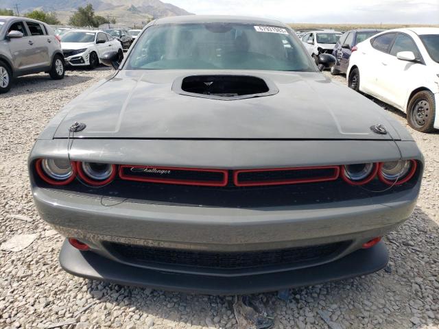 Photo 5 from auction – 2017 DODGE CHALLENGER with VIN 2C3CDZFJ1HH668553