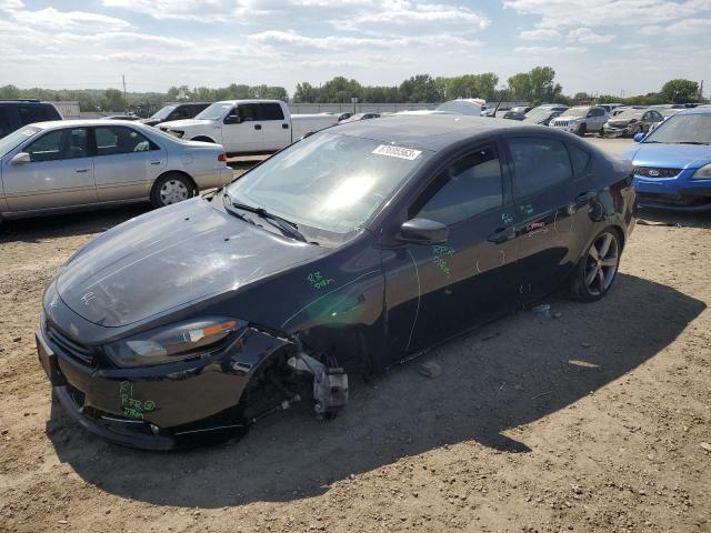 DODGE DART GT 2014 with VIN 1C3CDFEB9ED918879 - Photo from auction