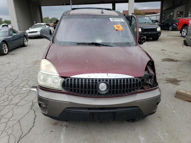 Photo 5 from auction – 2004 BUICK RENDEZVOUS with VIN 3G5DB03E04S582755