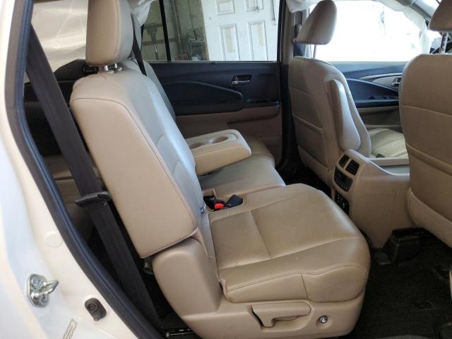 Photo 11 from auction – 2016 HONDA PILOT EXL with VIN 5FNYF5H86GB005742