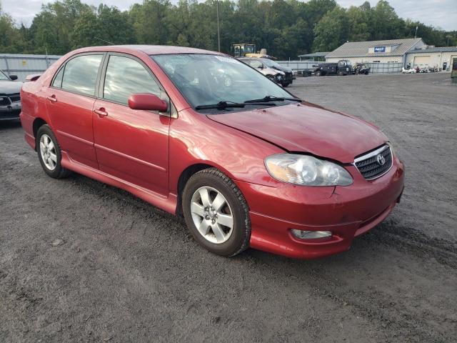 Снимка 4 от търг – 2005 TOYOTA COROLLA CE с VIN 2T1BR32E55C445033