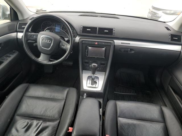Photo 8 from auction – 2006 AUDI A4 2.0T QU with VIN WAUDF78E66A069462