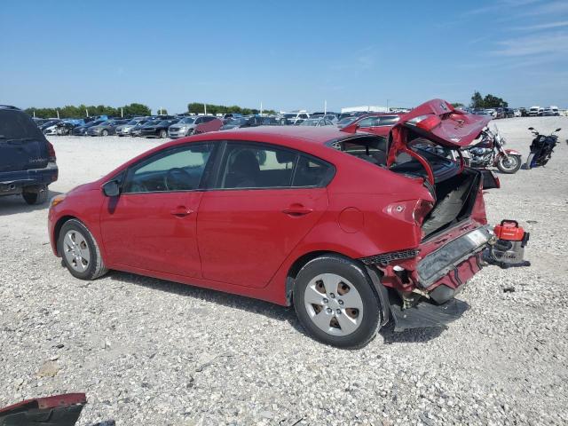 Photo 2 from auction – 2016 KIA FORTE with VIN KNAFK4A6XG5534759