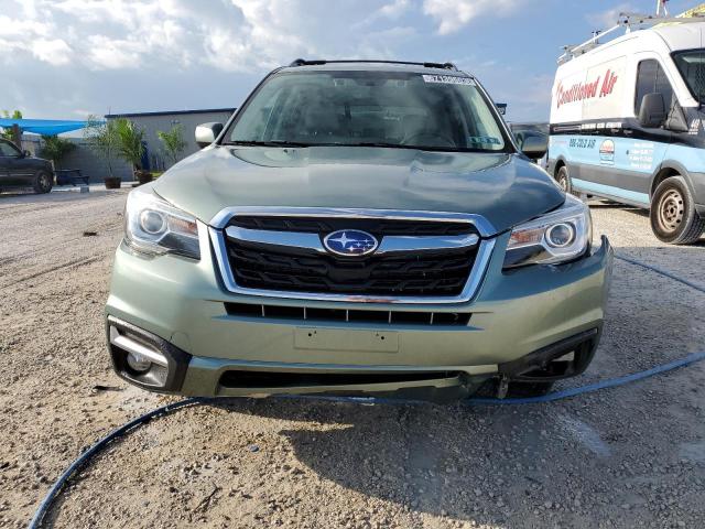 Photo 5 from auction – 2018 SUBARU FORESTER 2 with VIN JF2SJARC6JH476492