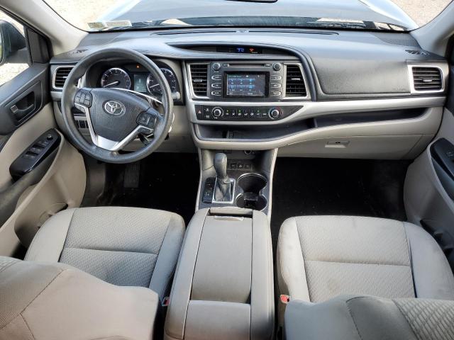 Photo 8 from auction – 2015 TOYOTA HIGHLANDER with VIN 5TDBKRFH3FS132678