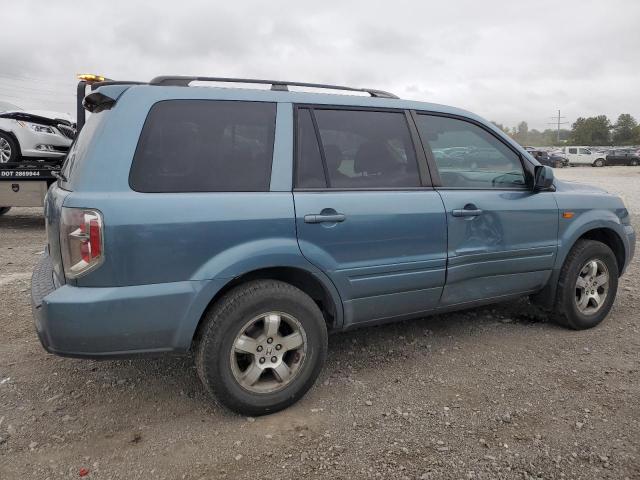 Photo 3 from auction – 2008 HONDA PILOT EX with VIN 5FNYF28488B013466