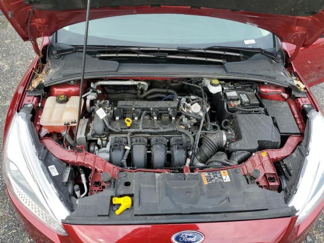 Photo 11 from auction – 2017 FORD FOCUS SE with VIN 1FADP3F20HL323410