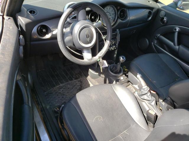 Photo 8 from auction – 2008 MINI COOPER with VIN WMWRF33518TF68282