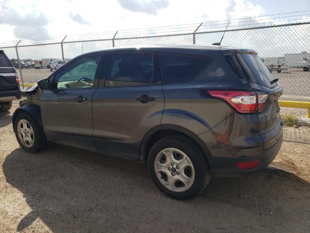 Photo 2 from auction – 2018 FORD ESCAPE S with VIN 1FMCU0F75JUA83890