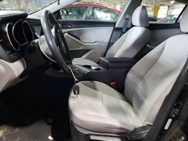 Photo 7 from auction – 2015 KIA OPTIMA LX with VIN KNAGM4A77F5656033