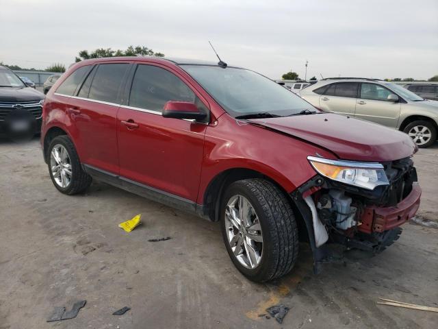 Photo 4 from auction – 2014 FORD EDGE LIMIT with VIN 2FMDK3KC1EBA50024