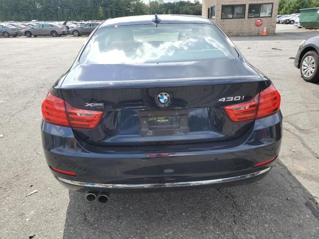 Photo 6 from auction – 2017 BMW 430XI with VIN WBA4R9C32HK878768