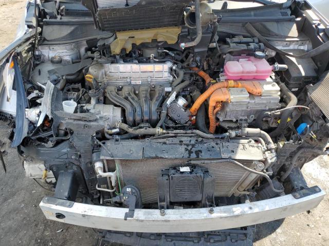 Photo 11 from auction – 2021 KIA NIRO LX with VIN KNDCB3LC0M5462534