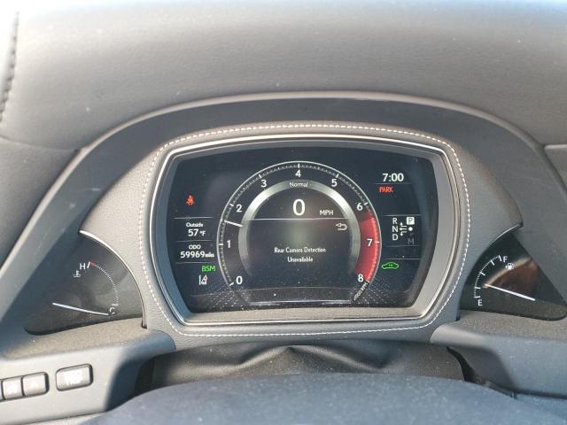 Photo 9 from auction – 2019 LEXUS LS 500 with VIN JTHC5LFF4K5007386