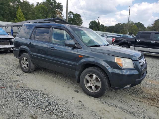 Photo 4 from auction – 2006 HONDA PILOT EX with VIN 5FNYF28666B004697