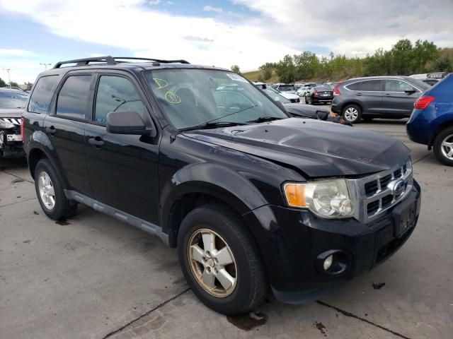 Photo 4 from auction – 2012 FORD ESCAPE XLT with VIN 1FMCU9D72CKA54207