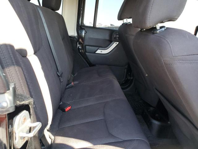 Photo 11 from auction – 2014 JEEP WRANGLER U with VIN 1C4BJWDG1EL115437