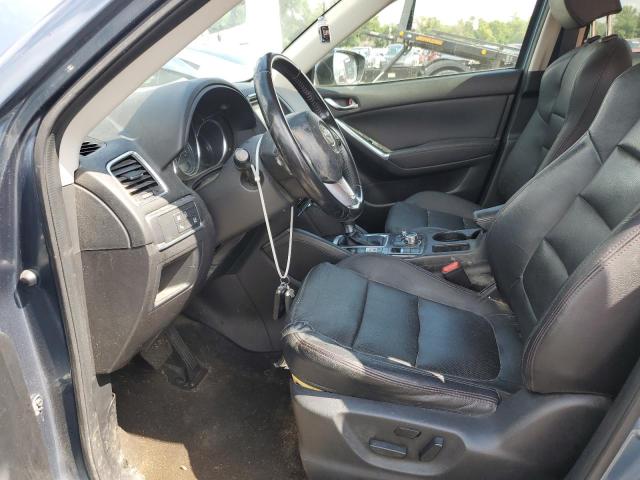 Photo 7 from auction – 2016 MAZDA CX-5 GT with VIN JM3KE4DY2G0603809