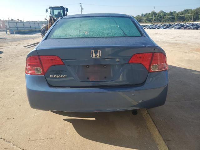 Photo 6 from auction – 2006 HONDA CIVIC EX with VIN JHMFA16836S003514