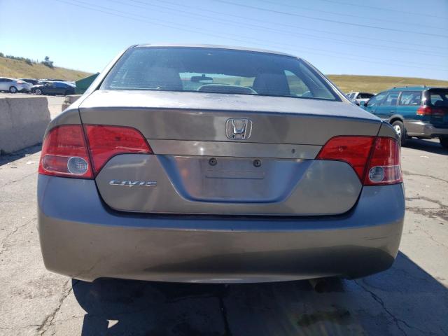 Photo 6 from auction – 2008 HONDA CIVIC LX with VIN 2HGFA16508H524287